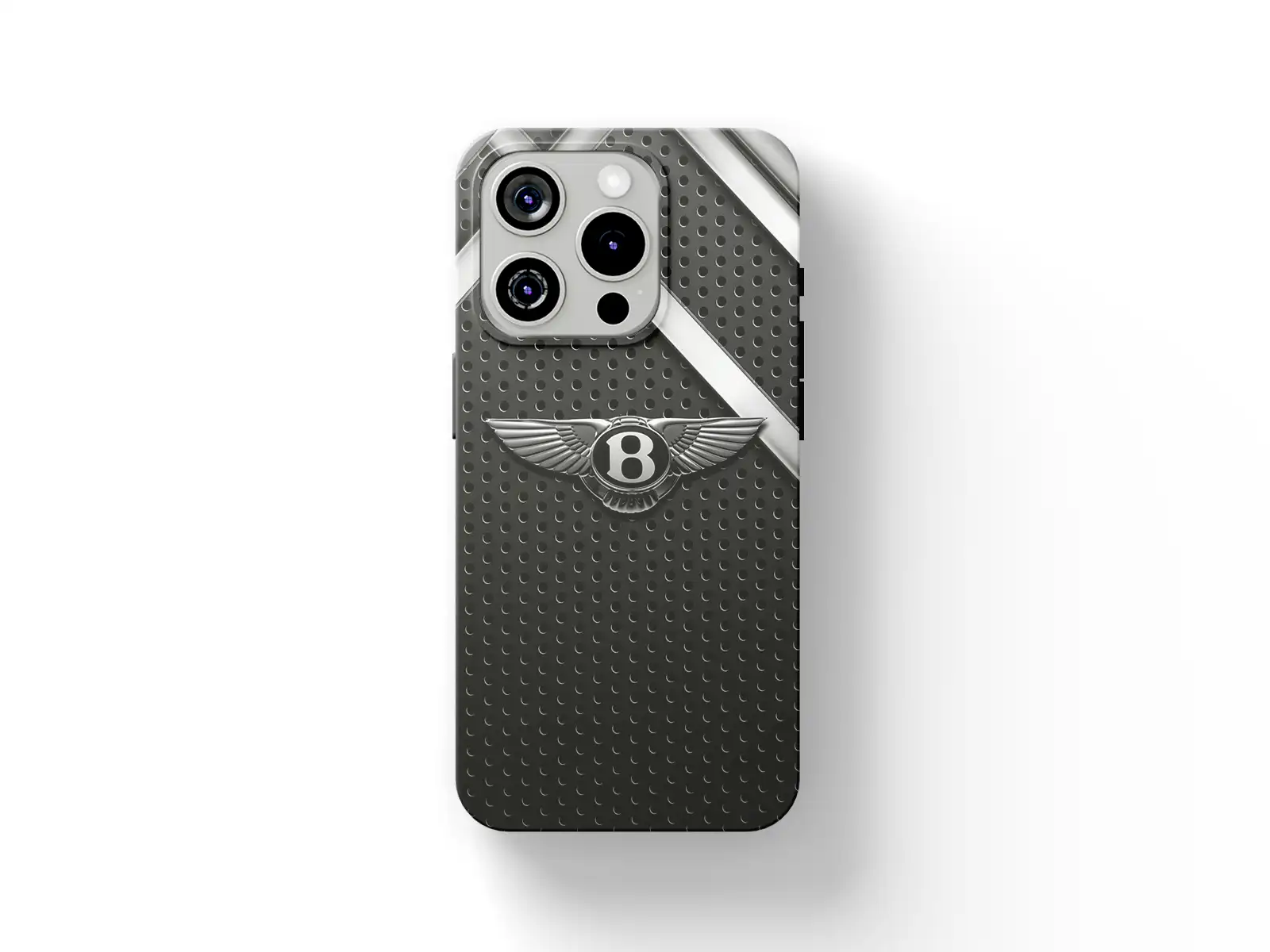 Bentley Cover Cellulare Design Completamente Adattabile